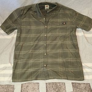 Dickies dress shirt